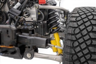 2021 Bronco Parts